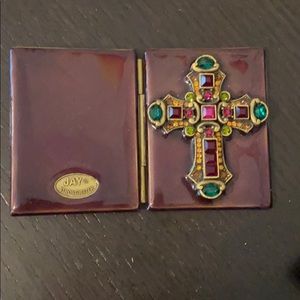 Jay Strongwater mini picture frame